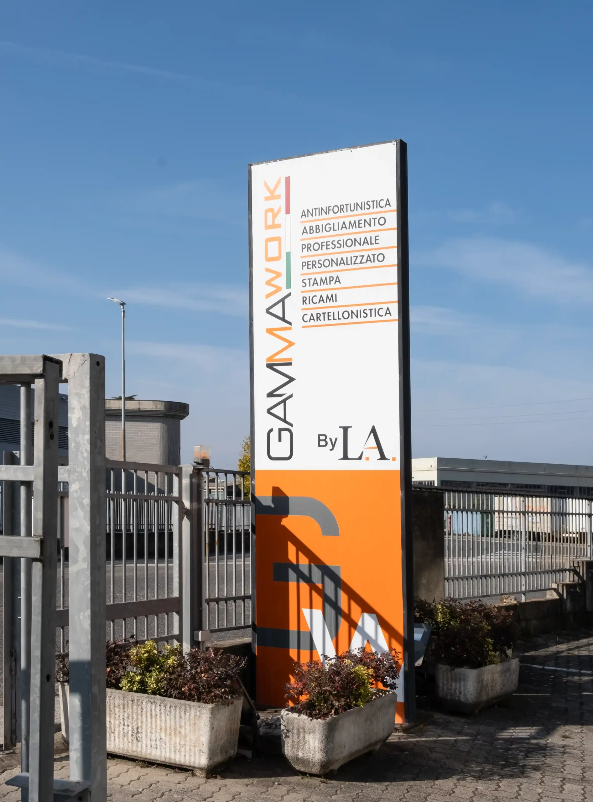 Abbigliamento da lavoro