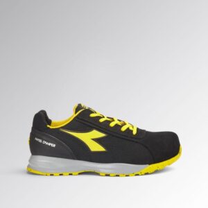 CALZATURA ANTINFORTUNISTICA DIADORA GLOVE MDS TEXT LOW S1PS FO HRO SR