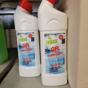 GEL CON CANDEGGINA